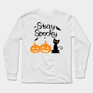 Stay Spooky Long Sleeve T-Shirt